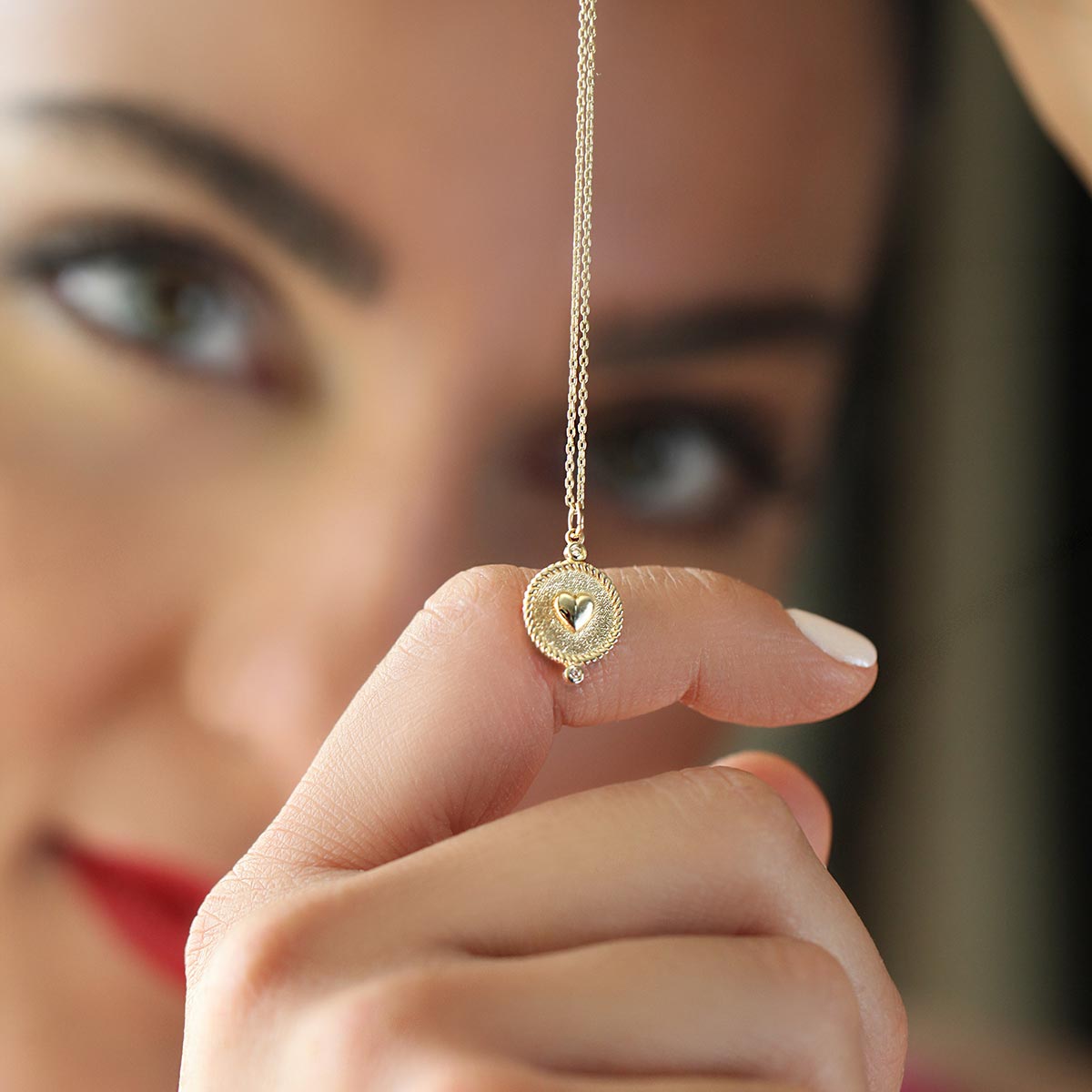 گردنبند  کد NM324