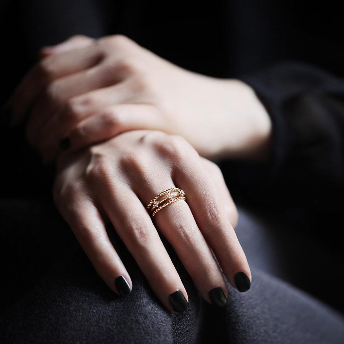 انگشتر  کد RM465