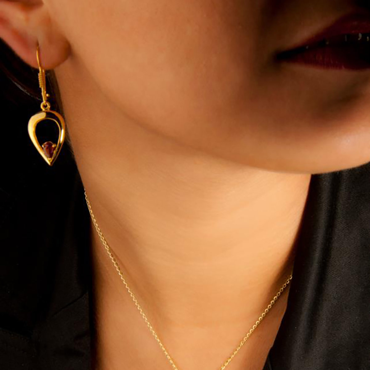 گوشواره  کد EM012