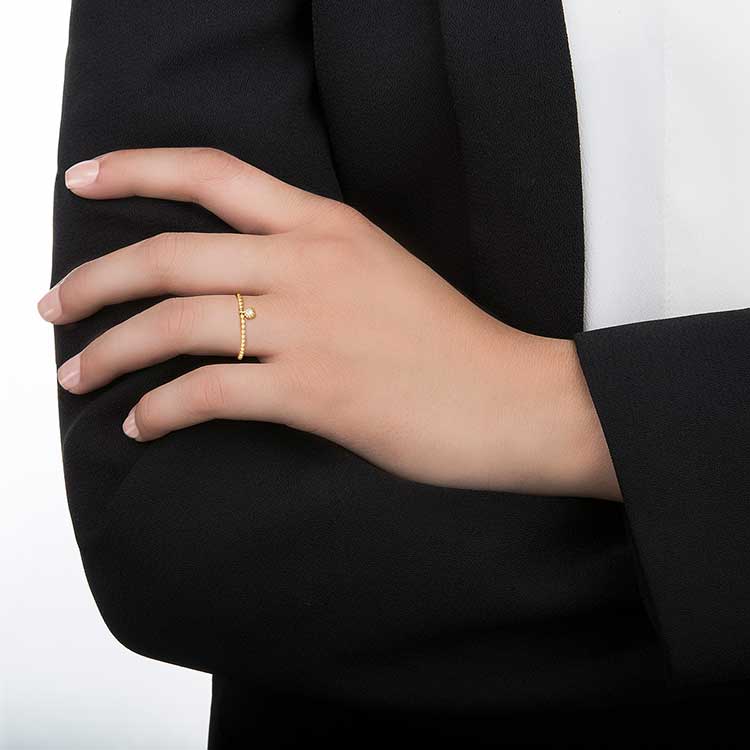 انگشتر  کد RM330