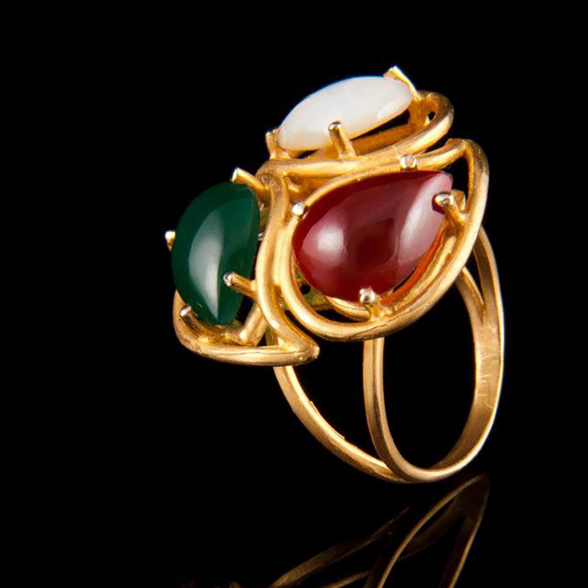 انگشتر  کد RM060