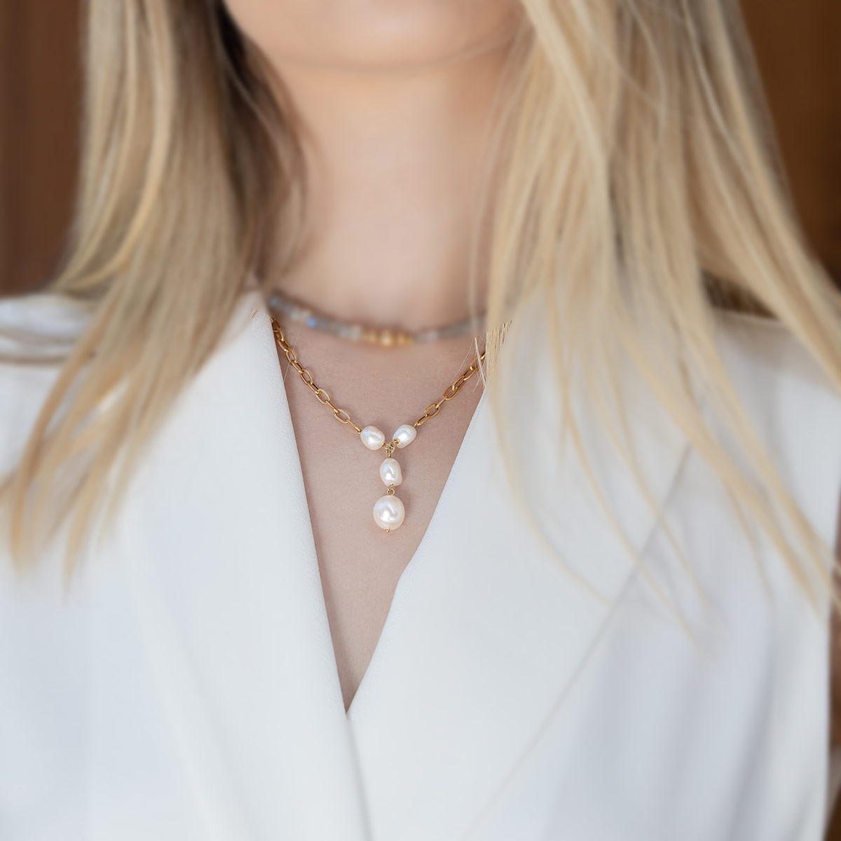 گردنبند  کد NT152