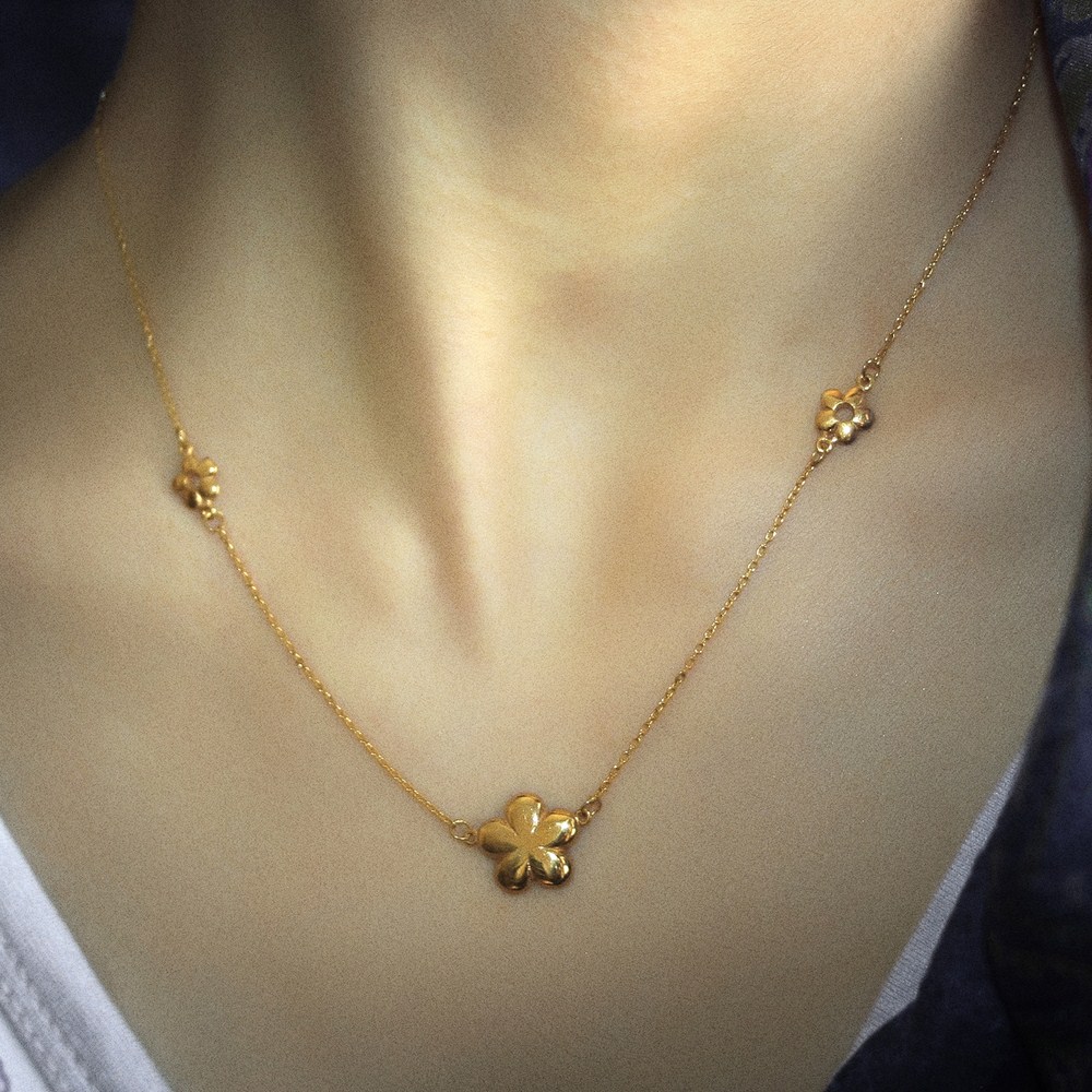 گردنبند  کد NMH059