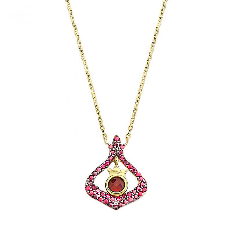 گردنبند  کد RSK-1498