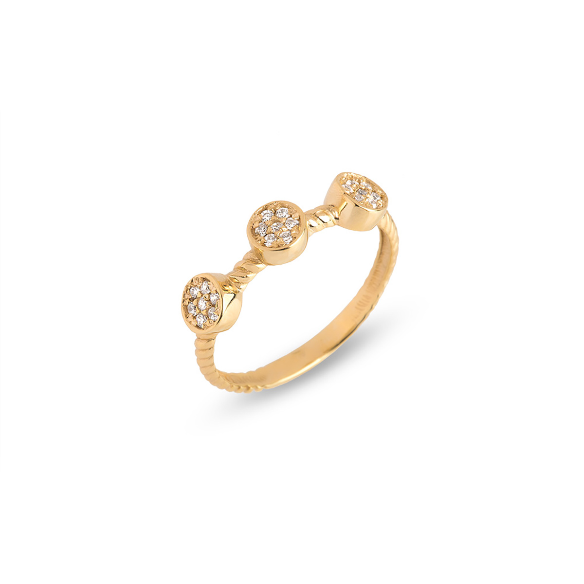 انگشتر  کد RM466