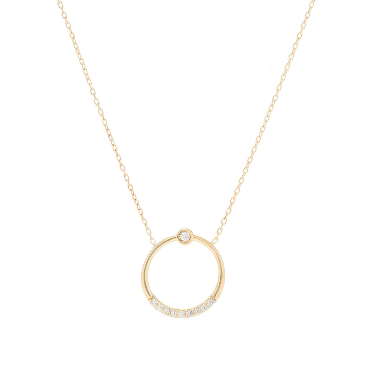 گردنبند  کد NMOH025