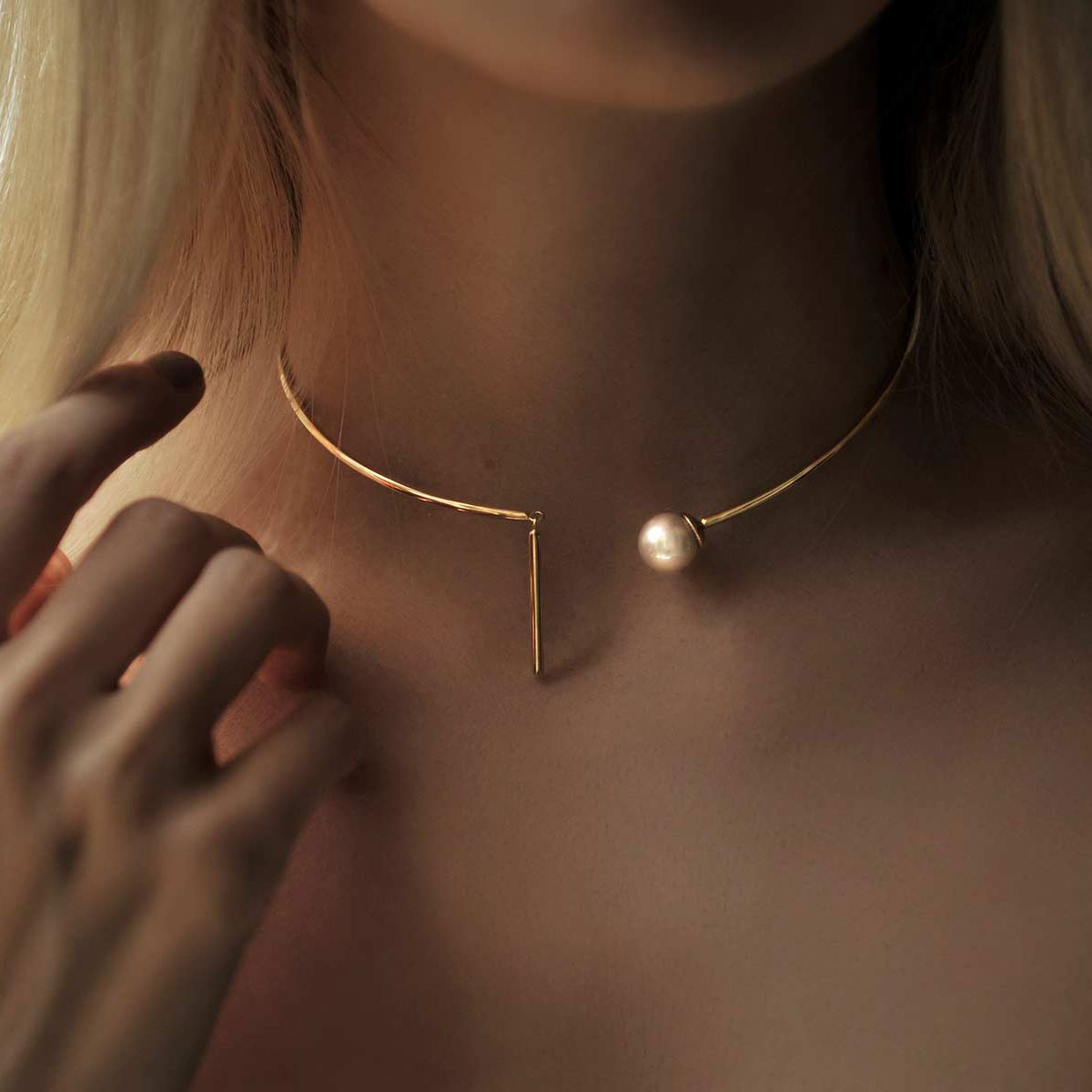 گردنبند  کد NMOH037