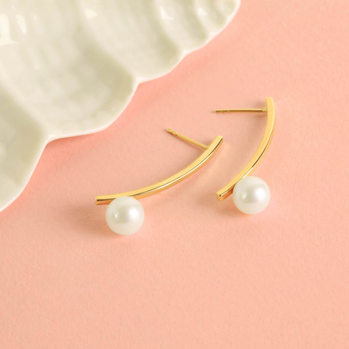 گوشواره  کد EMOH040