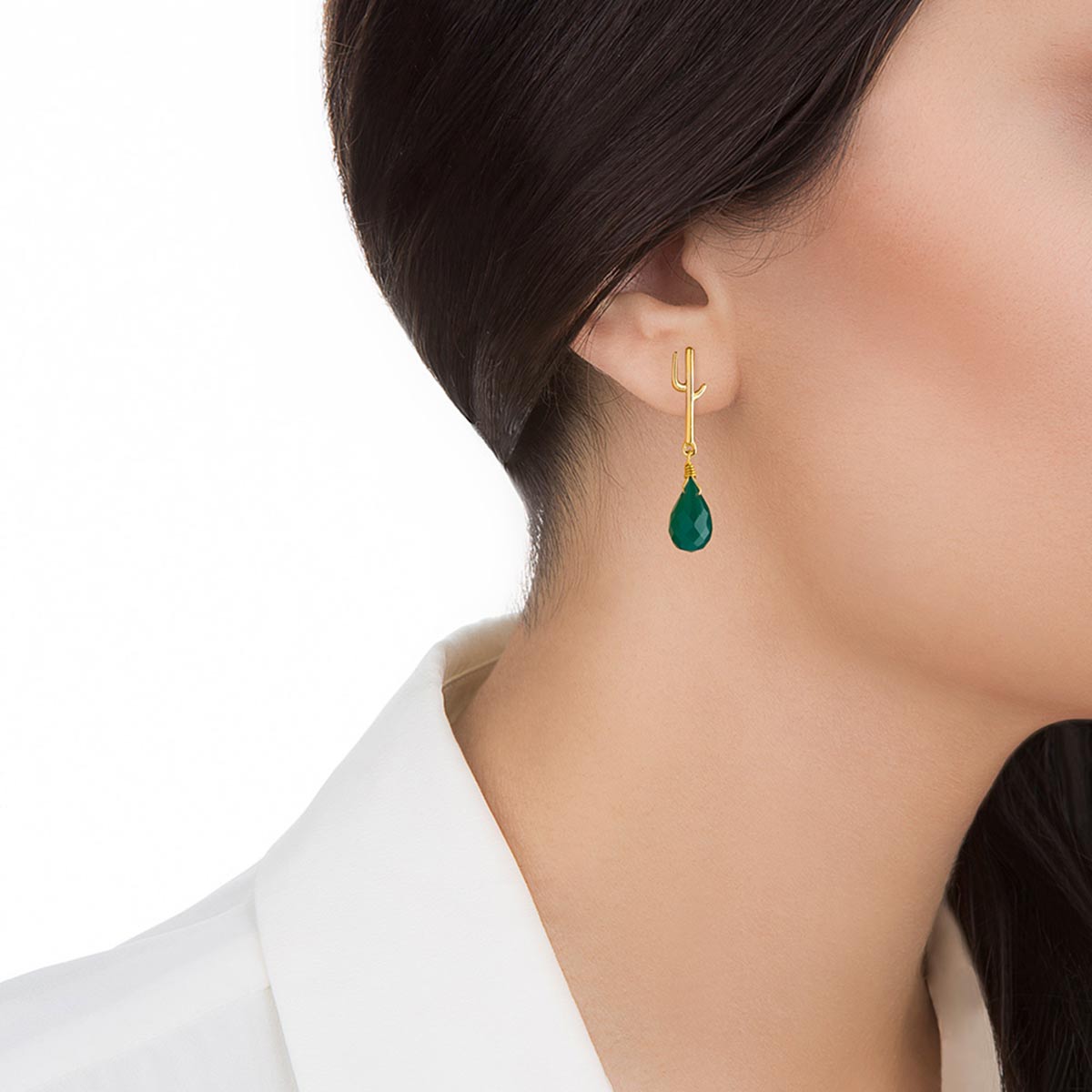 گوشواره  کد EM294