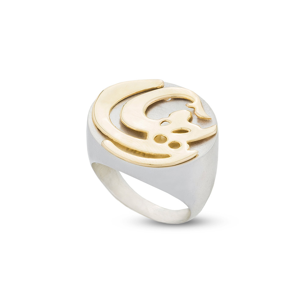 انگشتر  کد RE002