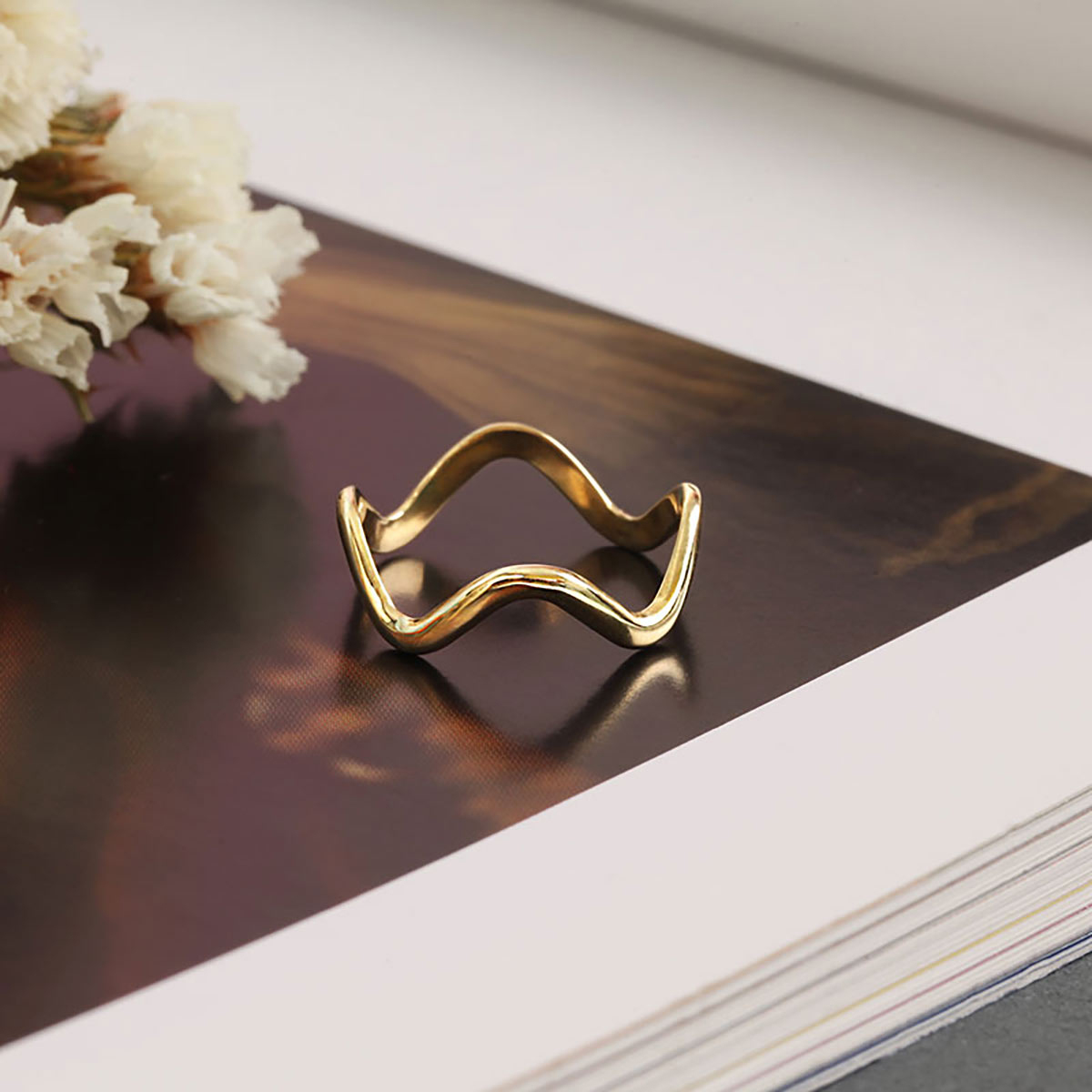 انگشتر  کد RM317