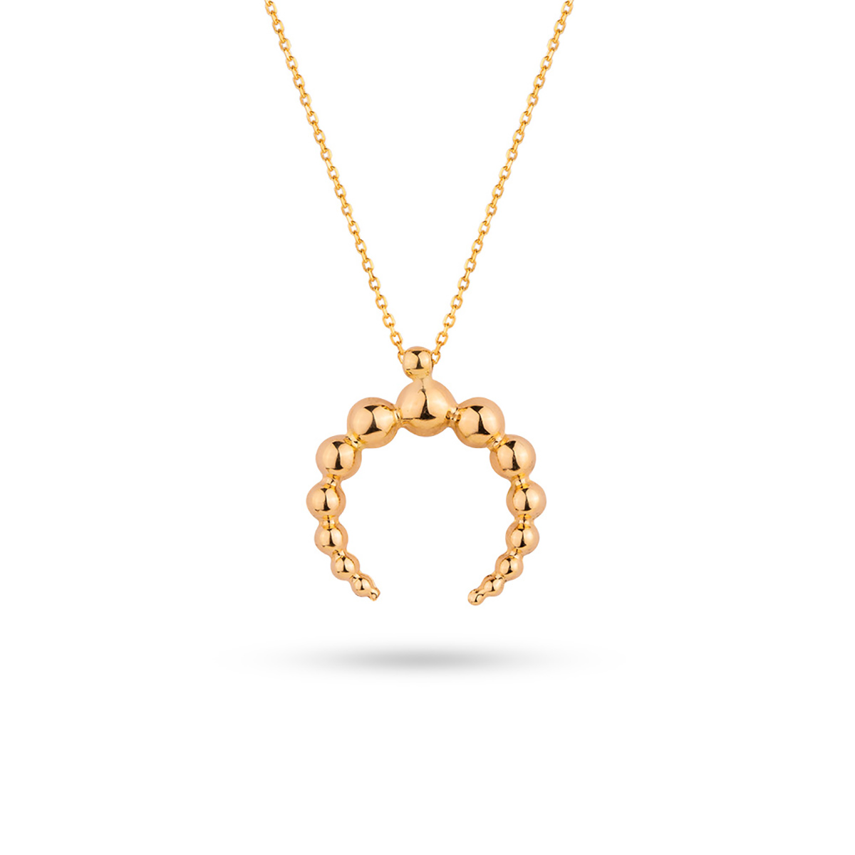 گردنبند  کد NMOH318