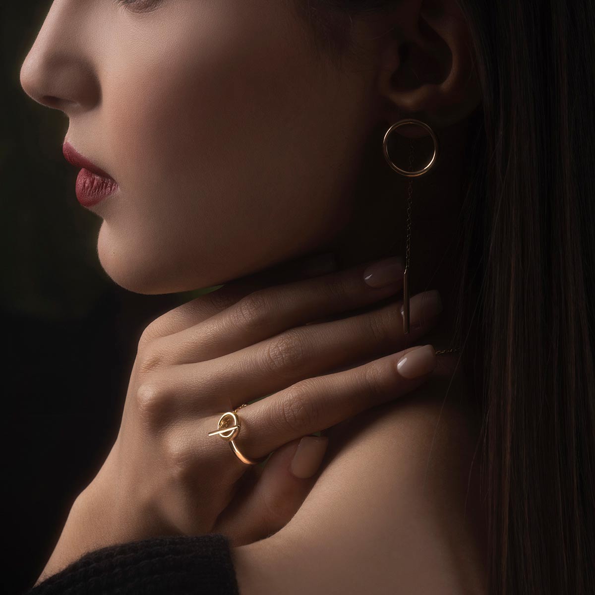 انگشتر  کد RM248