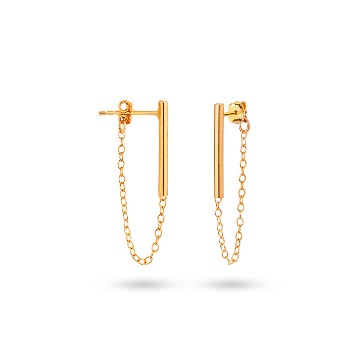 گوشواره  کد EMOH090