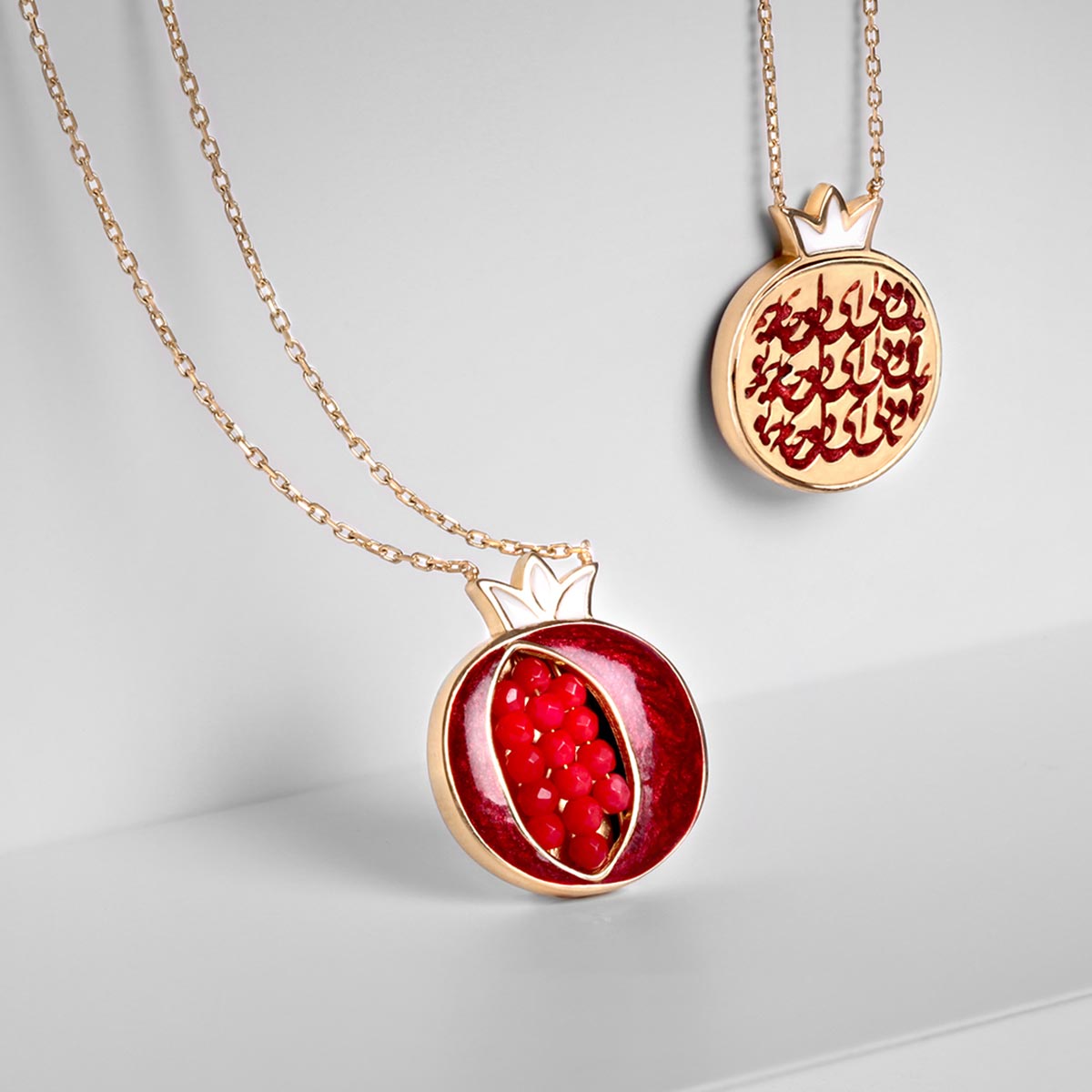 گردنبند  کد RSK-1541