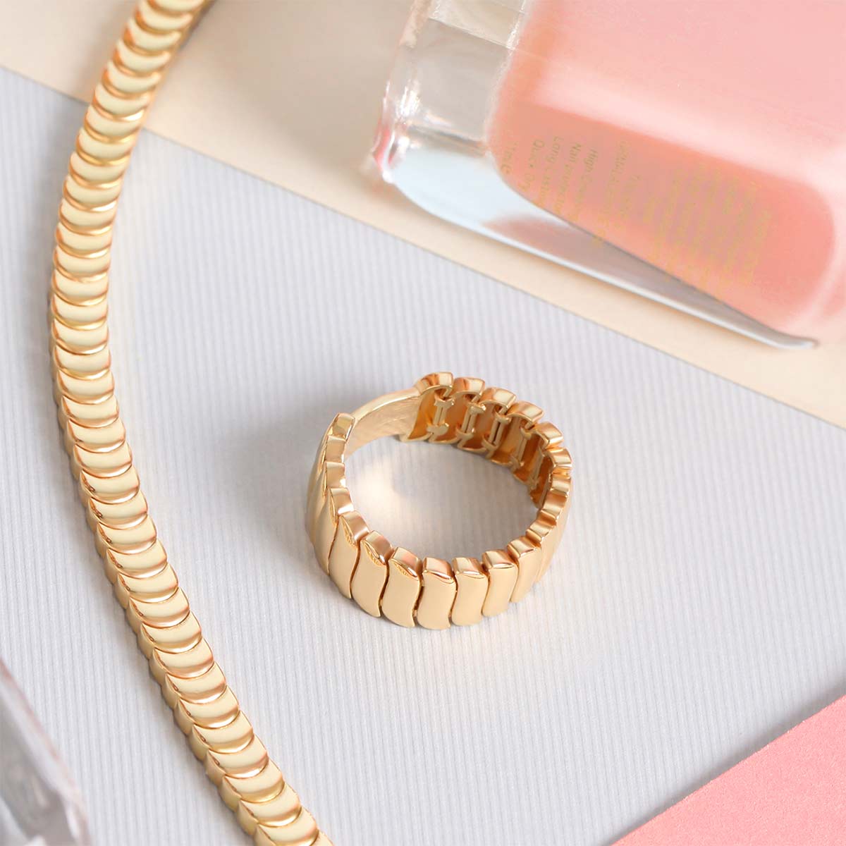 گردنبند  کد NM351