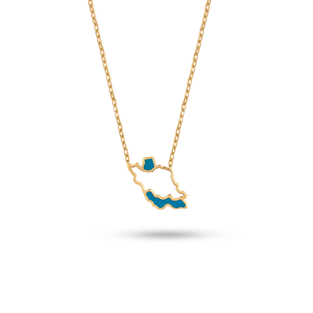 گردنبند  کد NM394