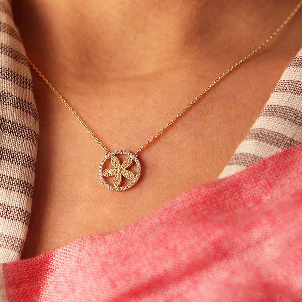 گردنبند  کد RS-23