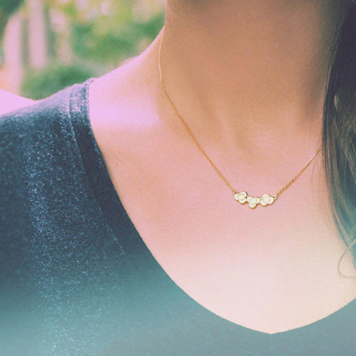 گردنبند  کد NMH074