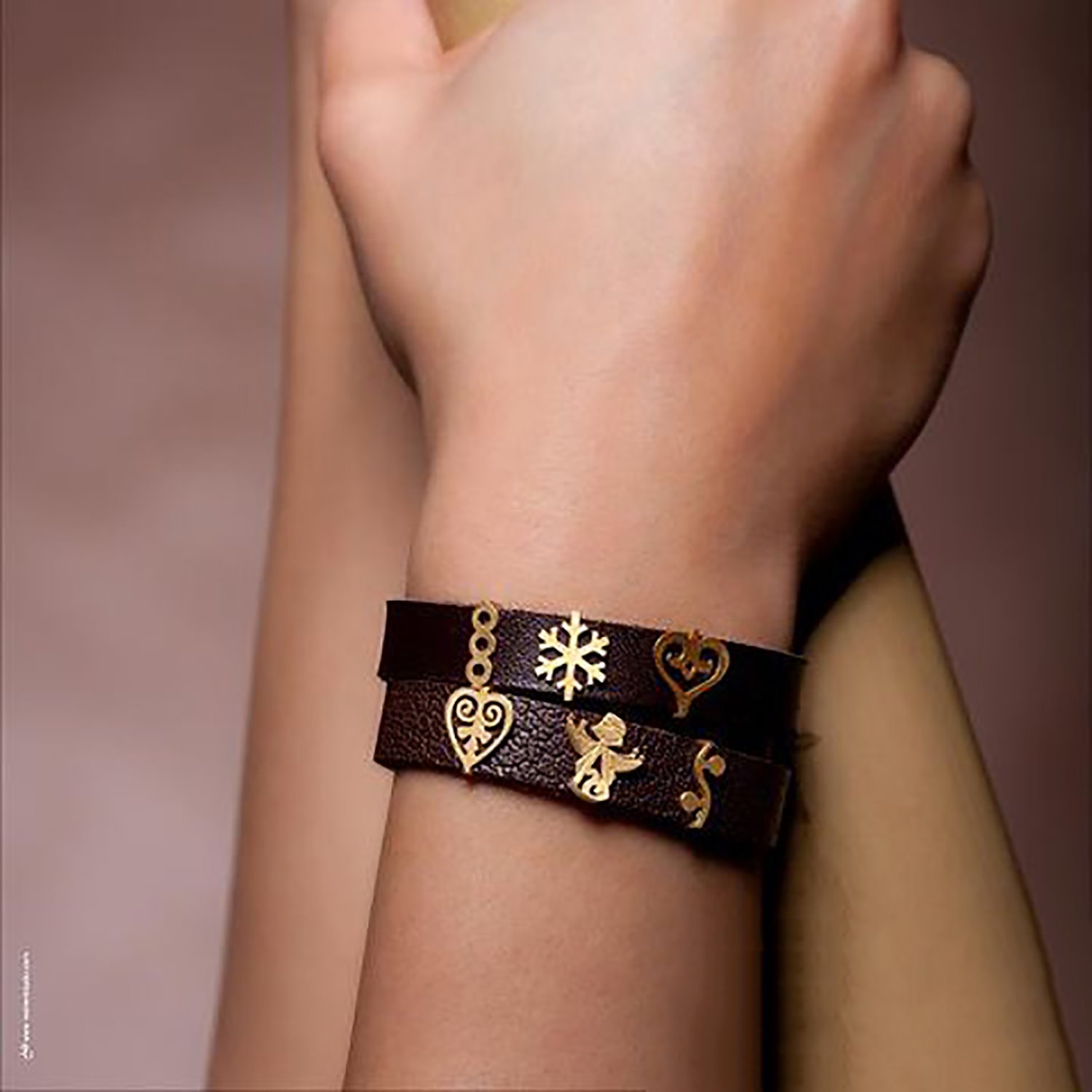 دستبند ریلی  کد BR005