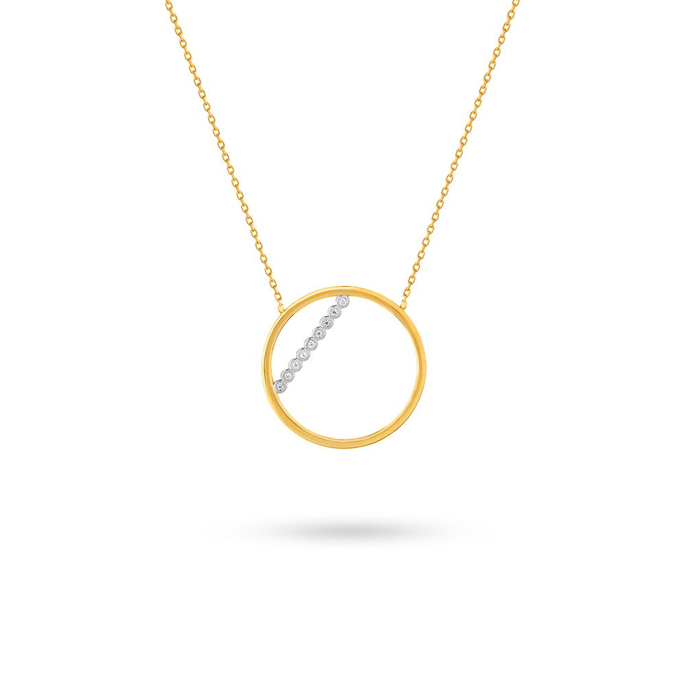 گردنبند  کد RSK-1039