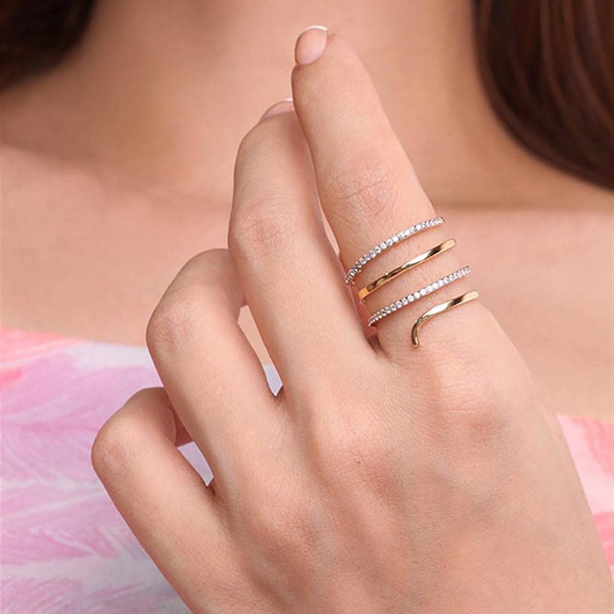 انگشتر  کد RZY-269