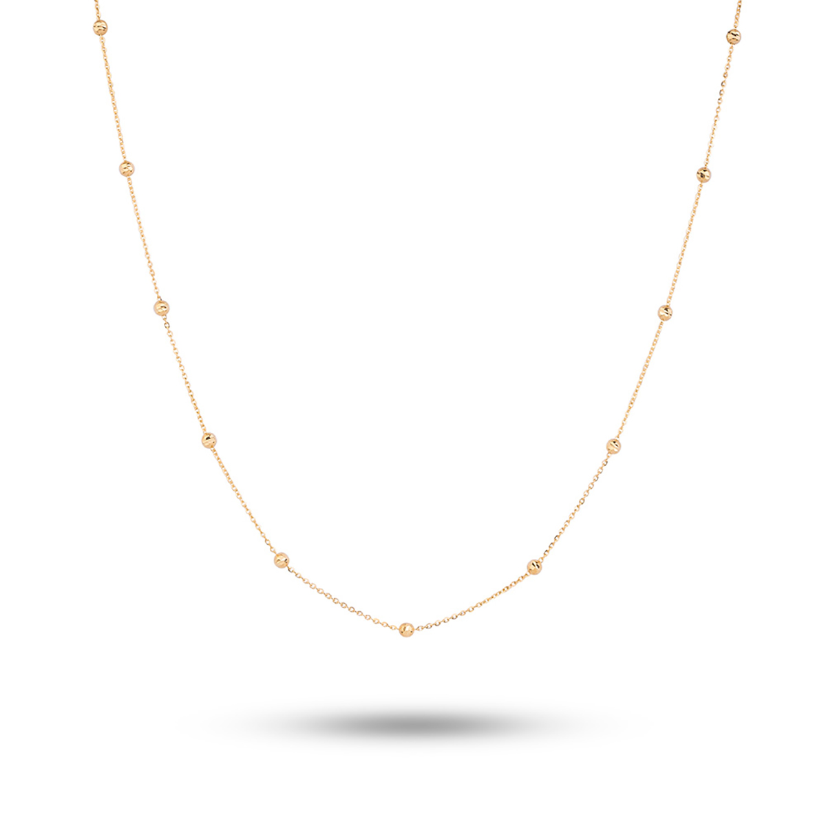 گردنبند  کد NMR436