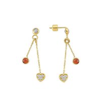 گوشواره  کد MRCE-32