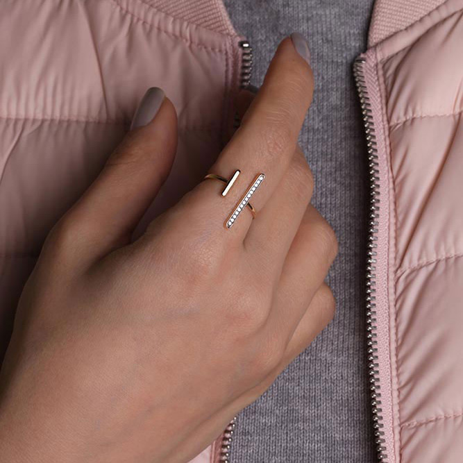 انگشتر  کد RZY-295