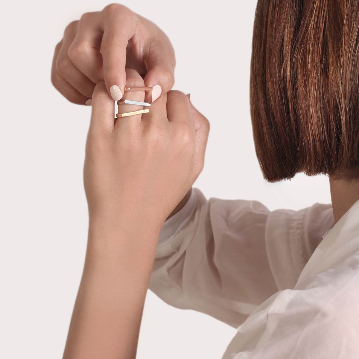 انگشتر  کد RZY-1065