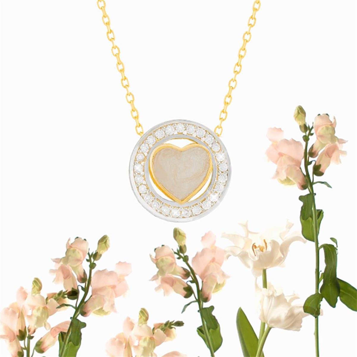 گردنبند  کد RSK-1598-1