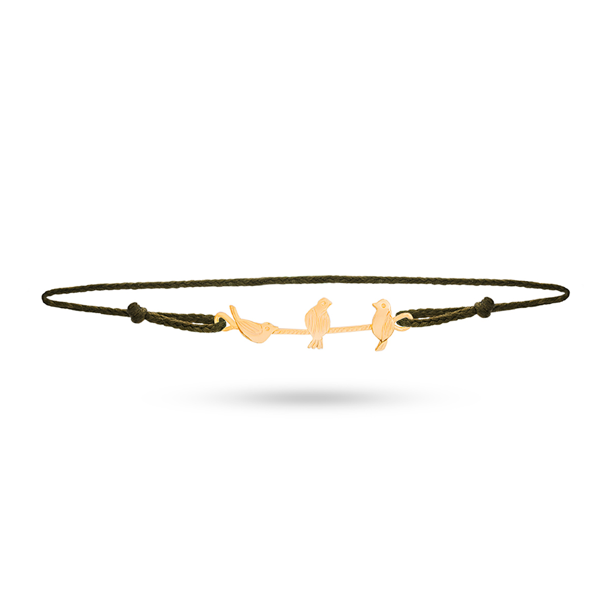 دستبند نخی  کد BM052