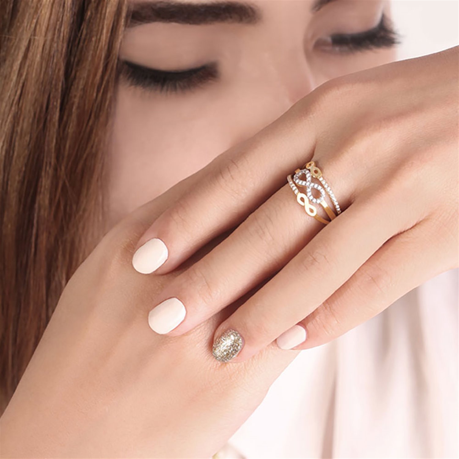 انگشتر  کد RZY-1078