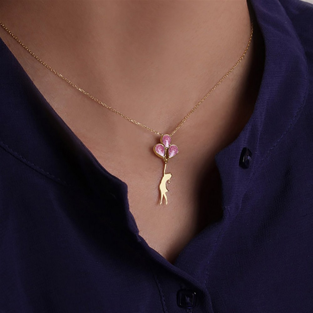 گردنبند  کد NM467