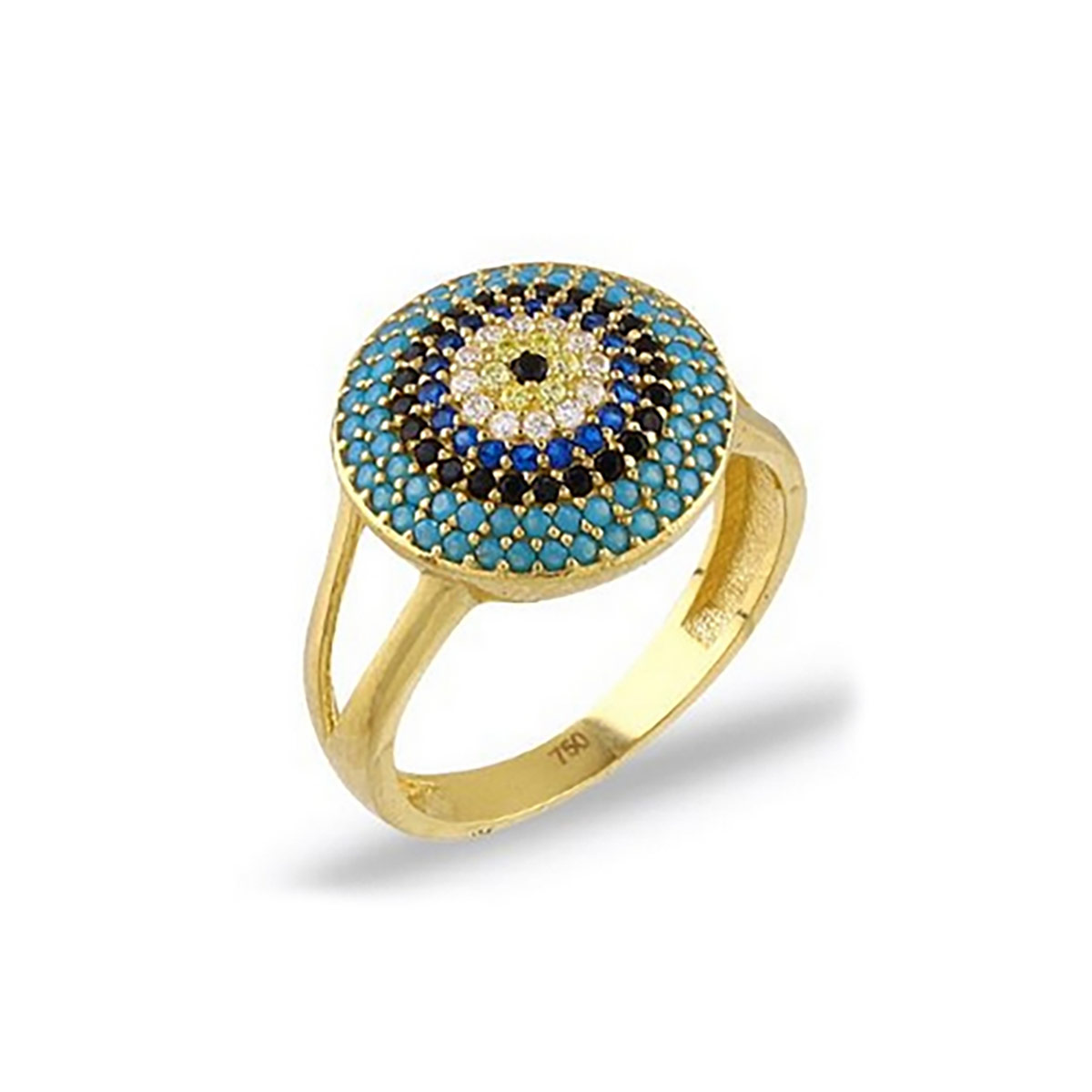 انگشتر  کد RZY-192