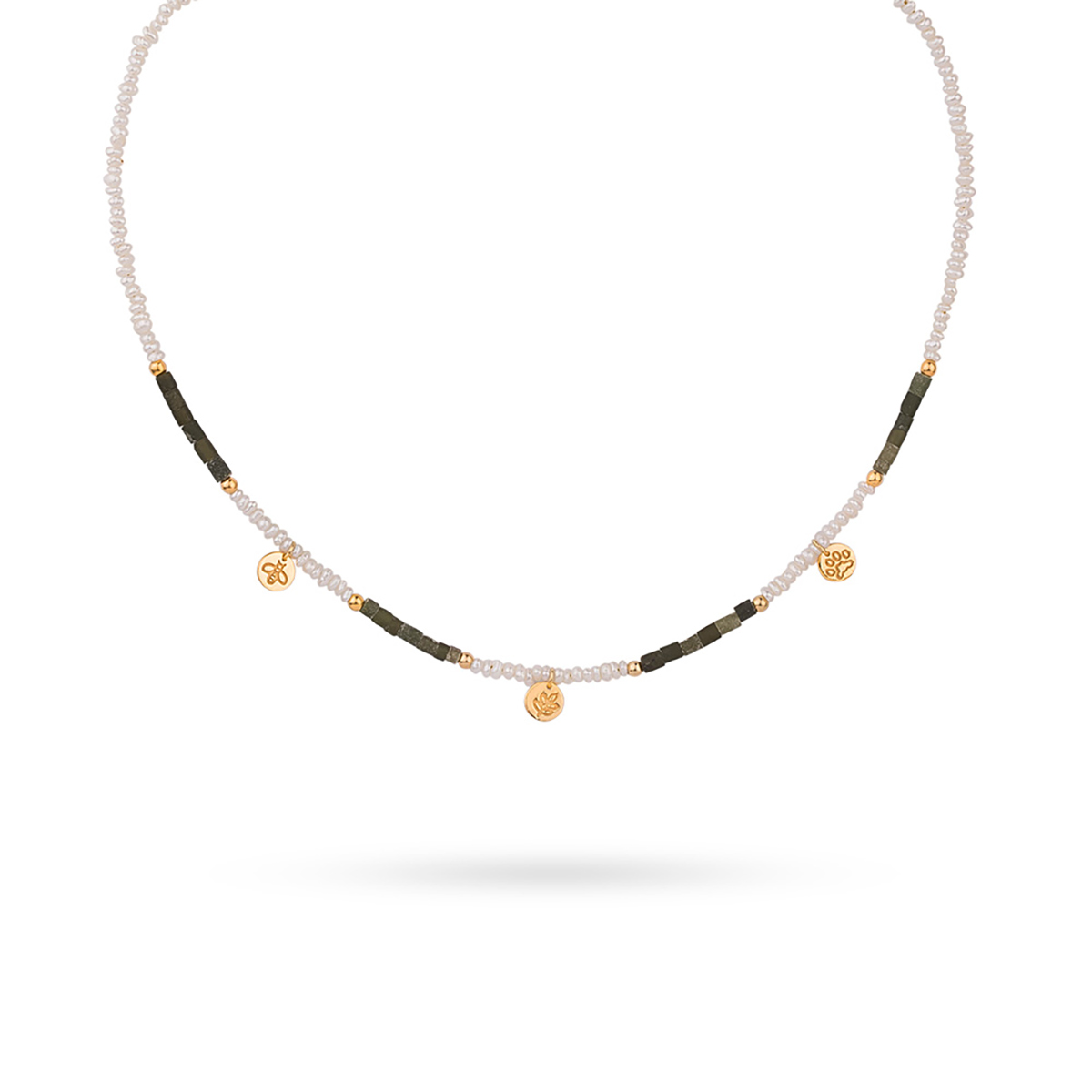 گردنبند  کد NT124