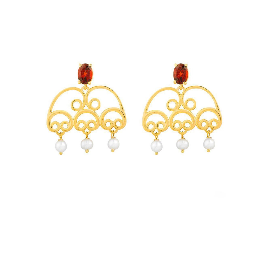 گوشواره  کد EM185