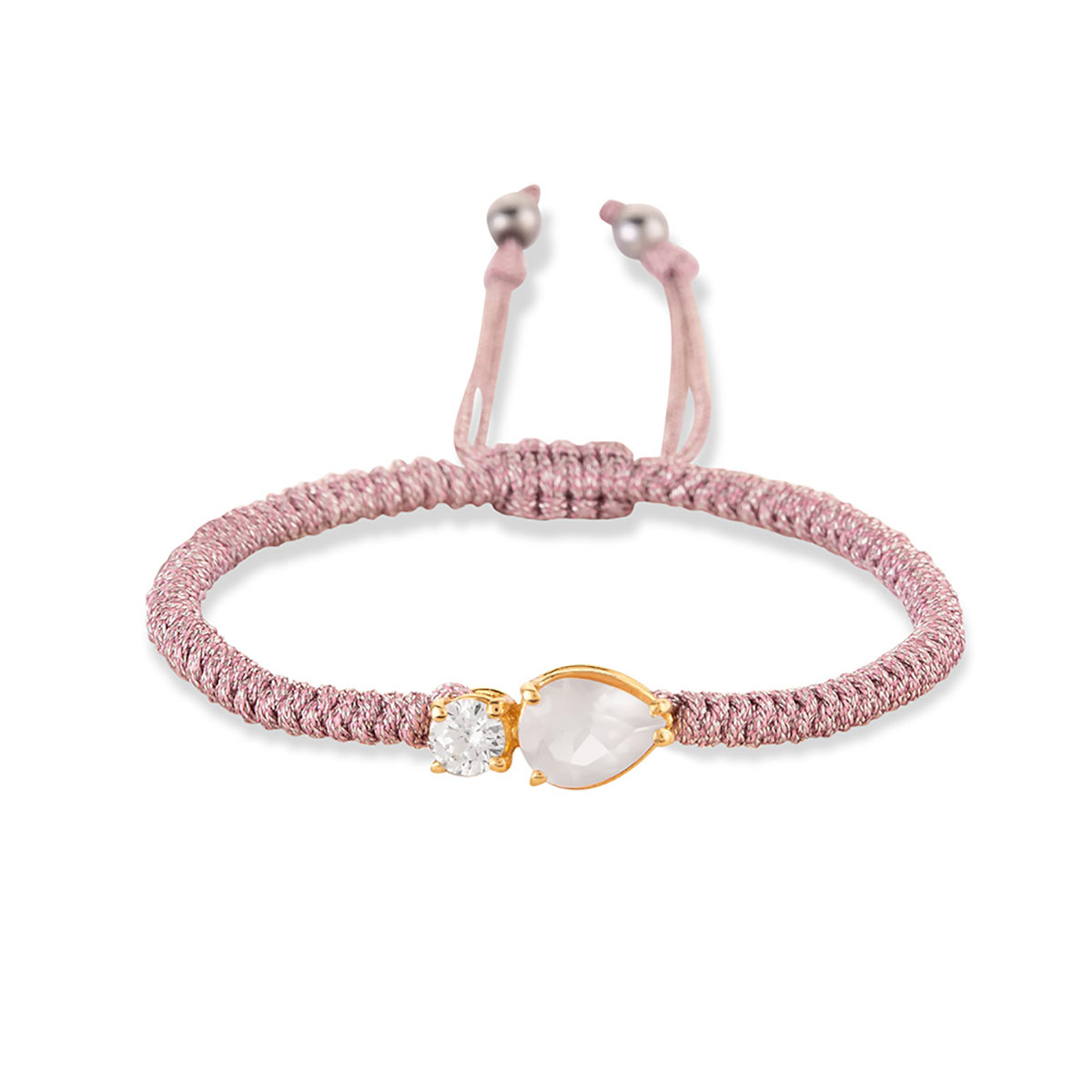 دستبند سنگی  کد BSH265