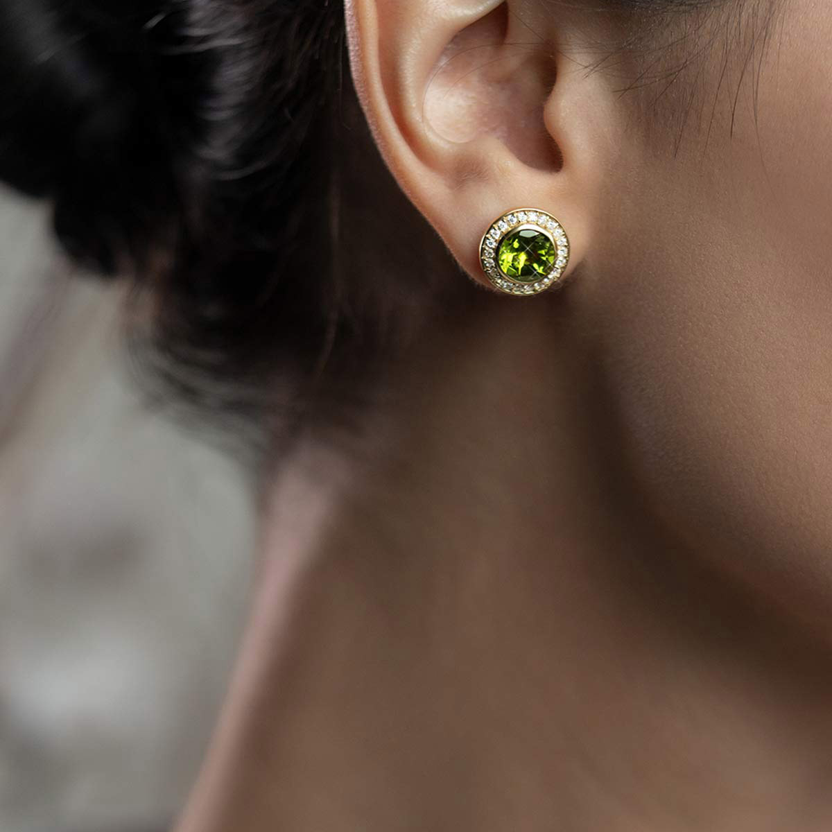 گوشواره  کد EM352