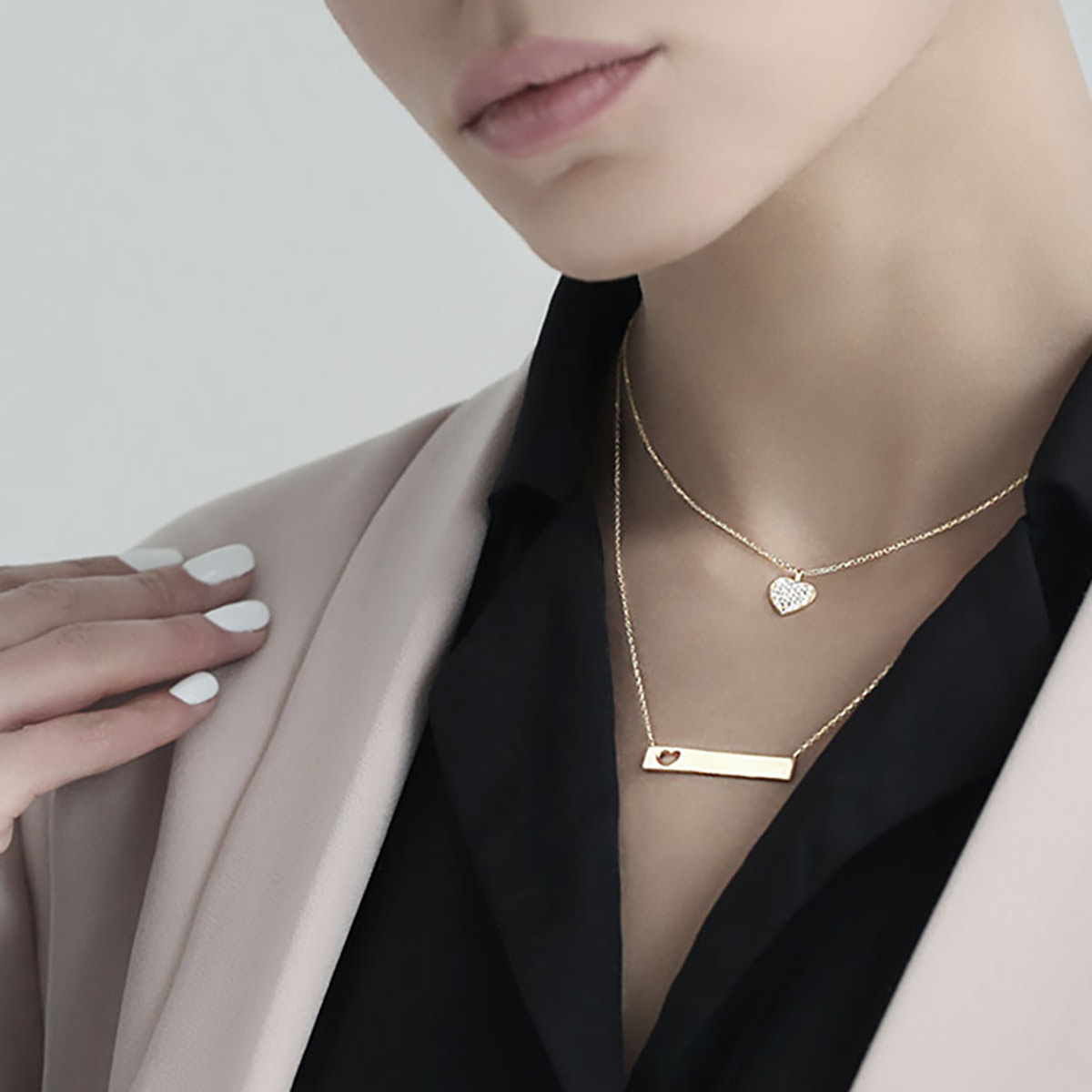 گردنبند  کد RSK-1729