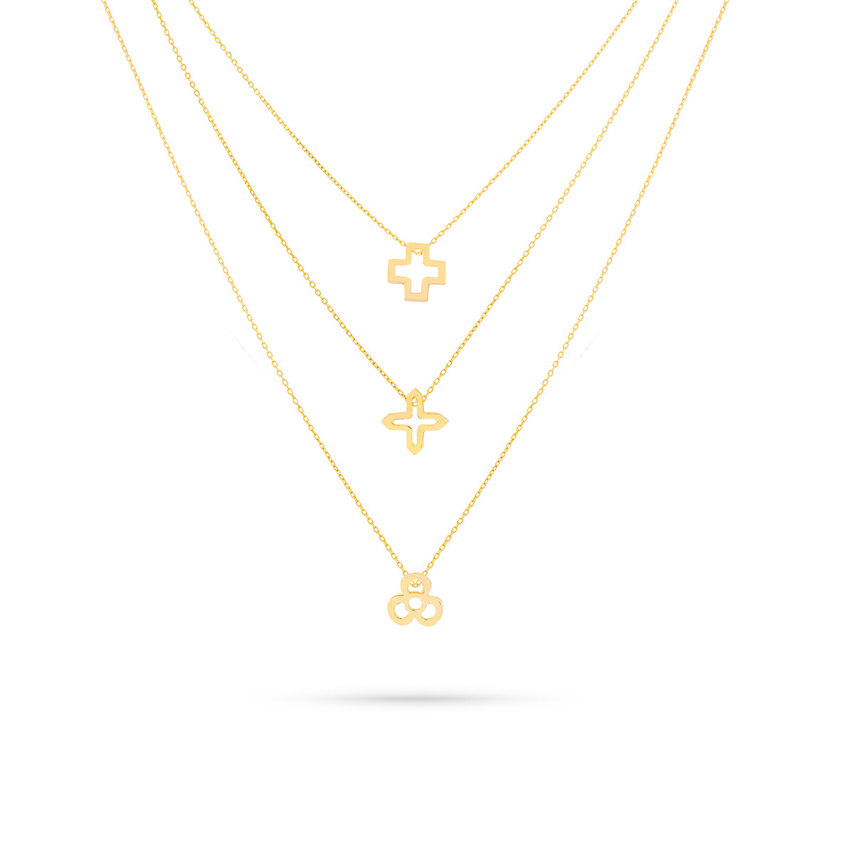 گردنبند  کد NMH085