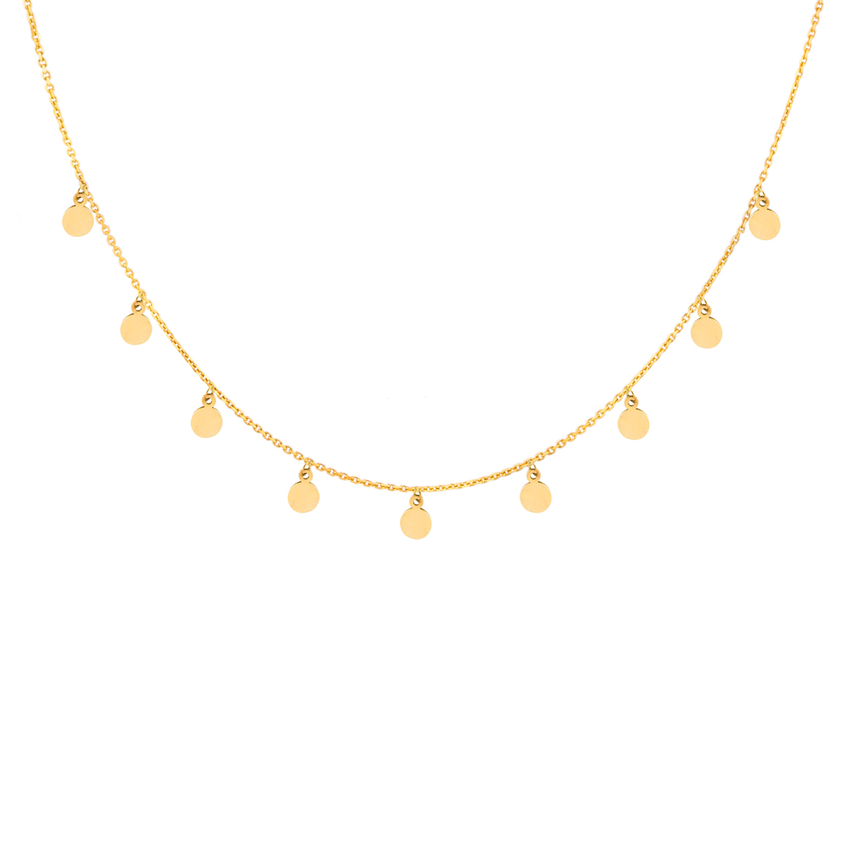 گردنبند  کد NBH007