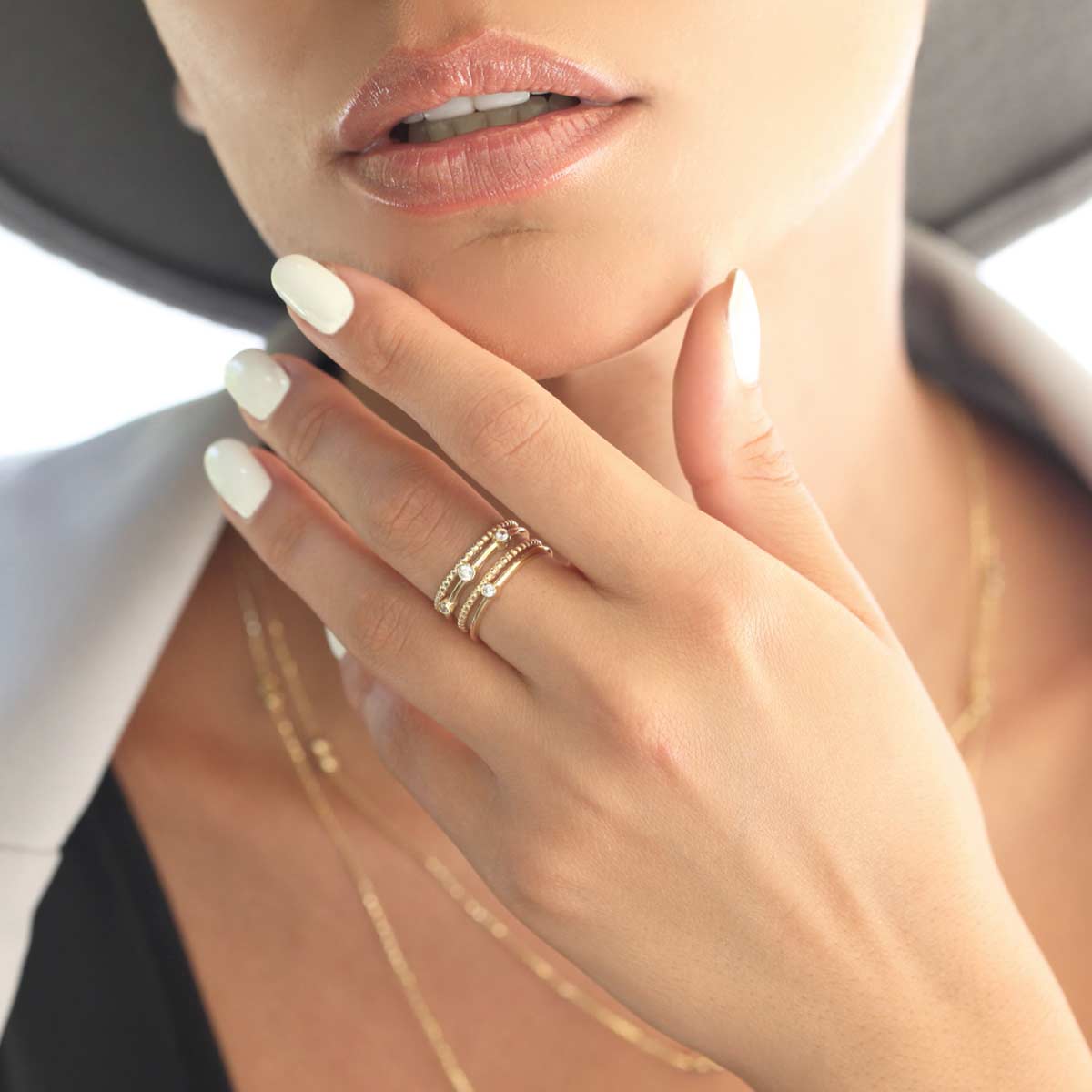 انگشتر  کد RM545