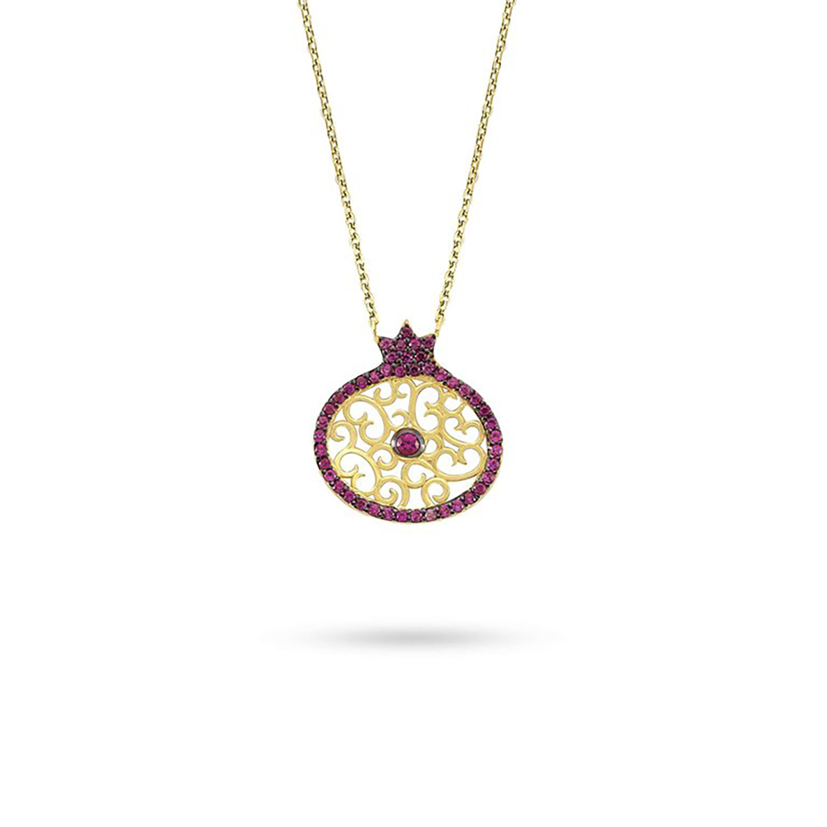 گردنبند  کد RSK-1486