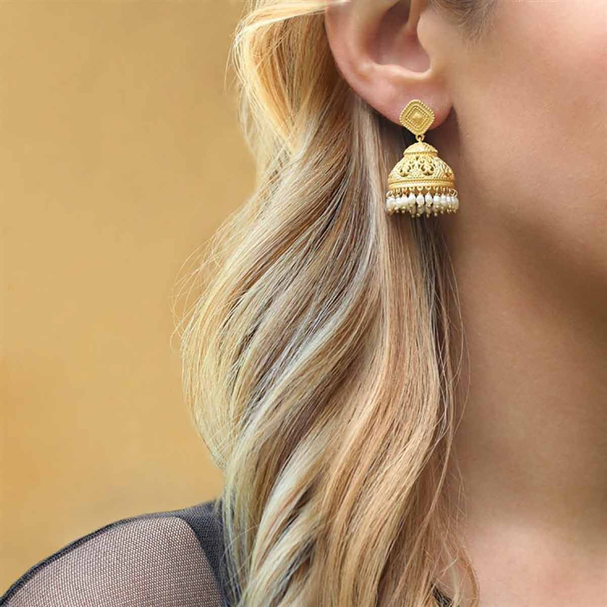 گوشواره  کد EM165