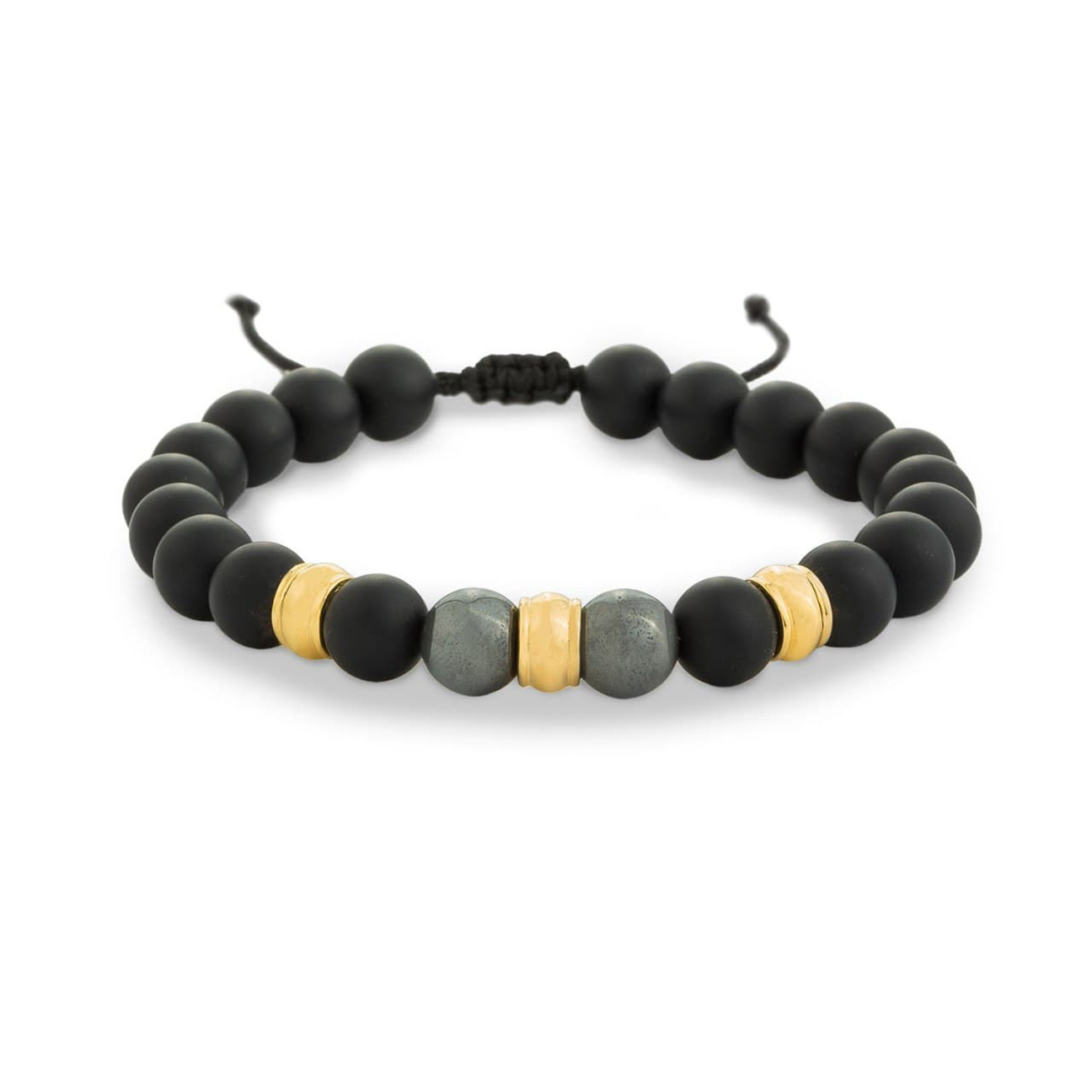 دستبند سنگی  کد BSH008