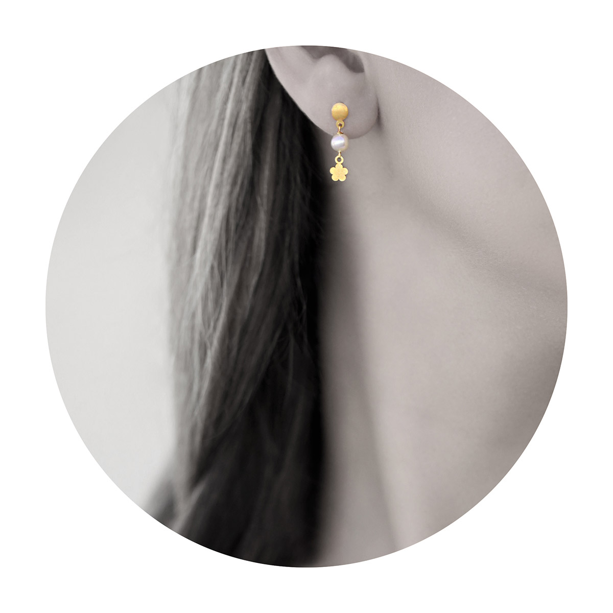 گوشواره  کد ET067