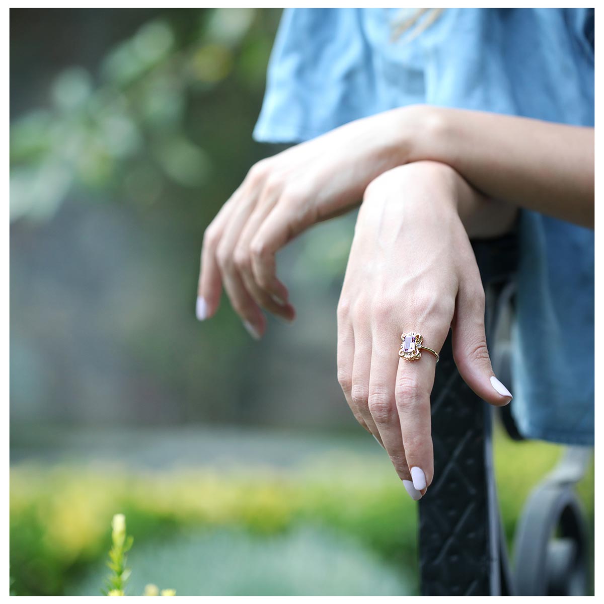 انگشتر  کد RM425