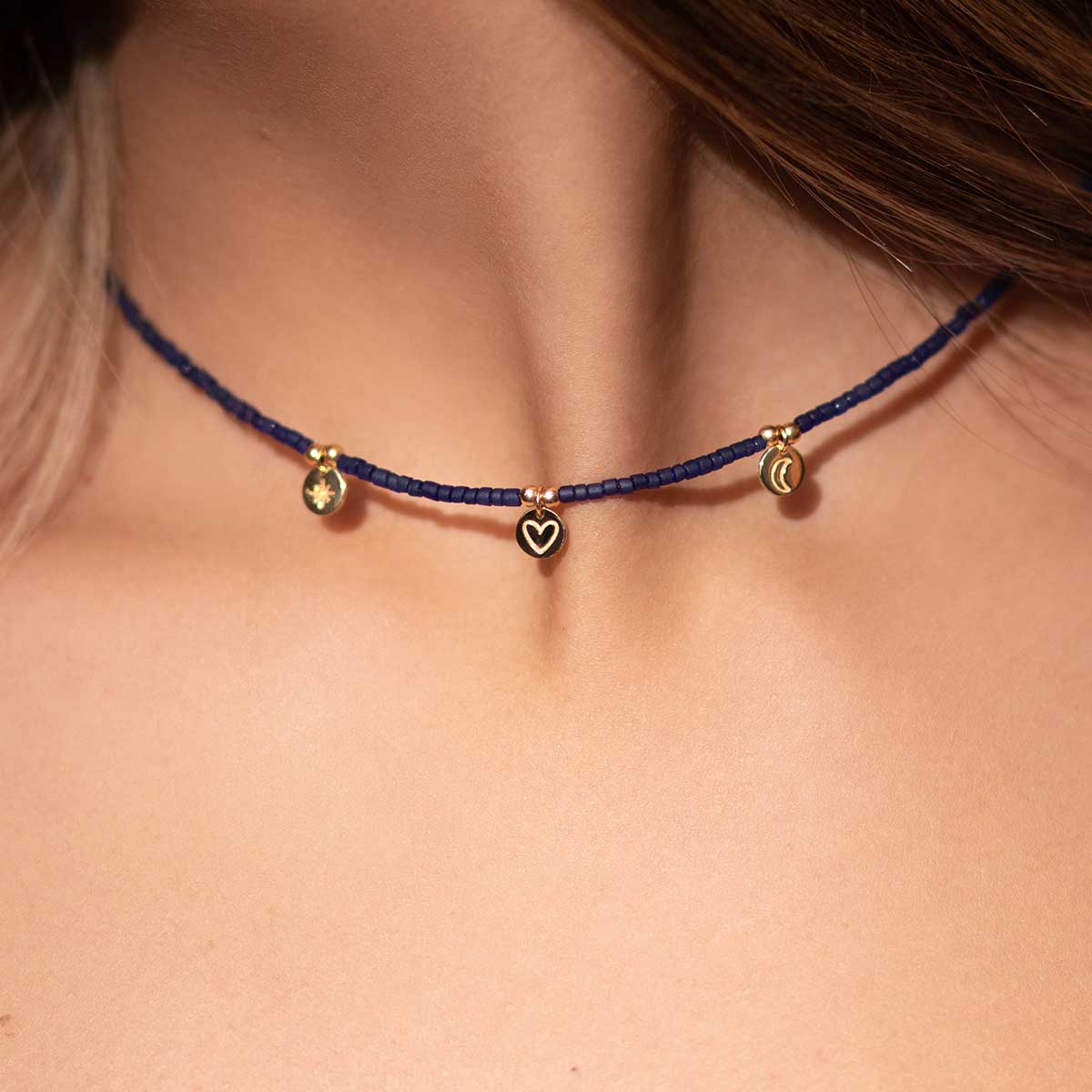 گردنبند  کد NT126