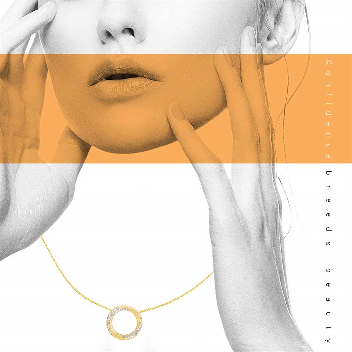 گردنبند  کد RSK-1069